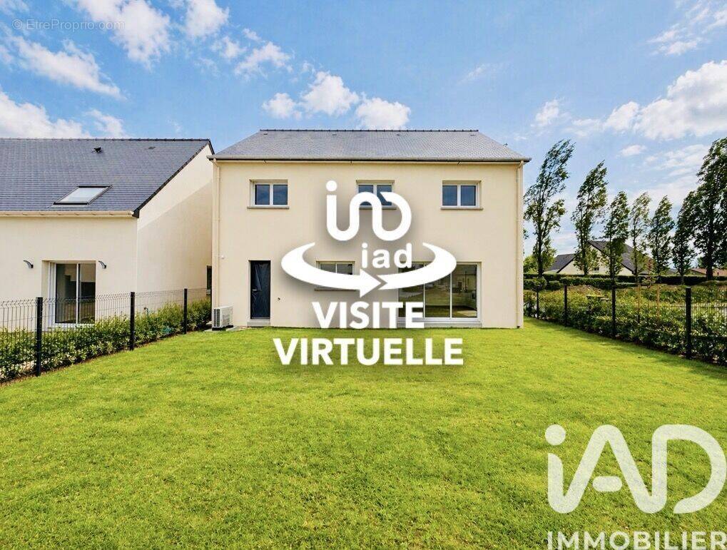 Photo 1 - Maison à CREVIN