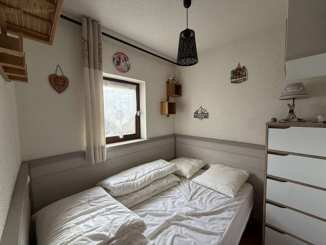 Appartement à FONTCOUVERTE-LA-TOUSSUIRE