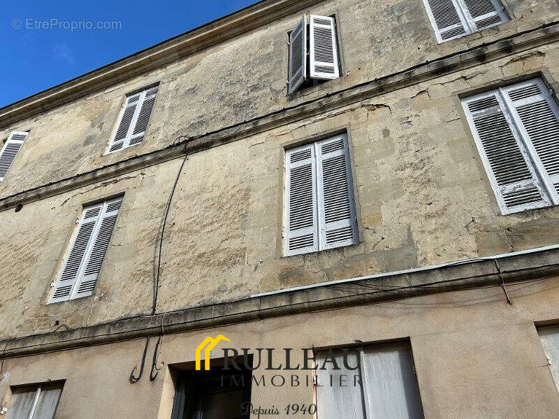 Maison à BOURG