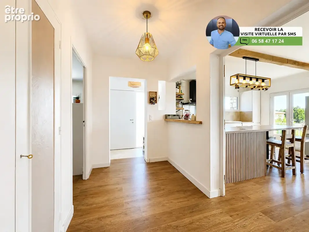 Appartement 4P haut de villa à vendre à Plascassier (06130) - photo 29
