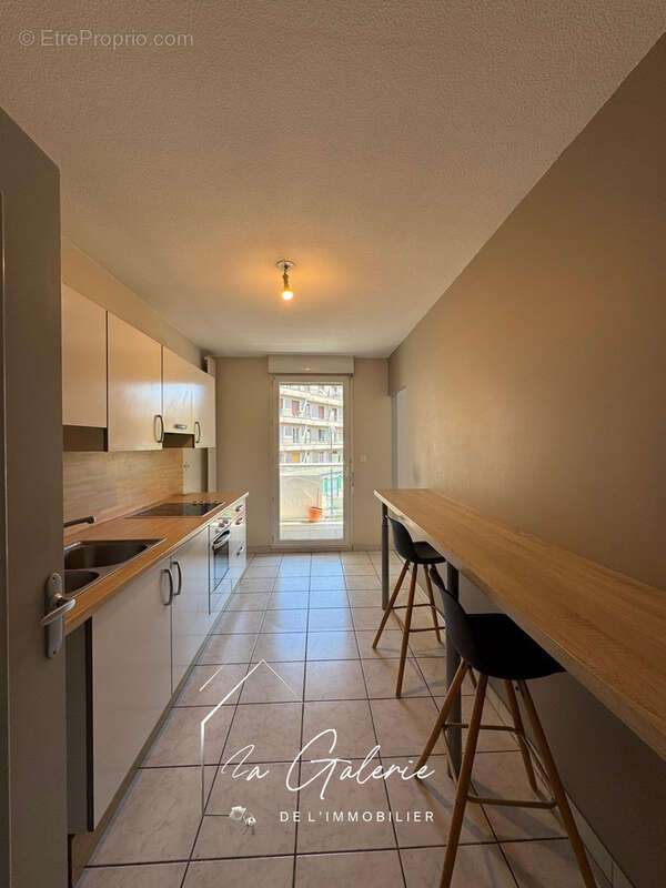 Appartement à GRENOBLE