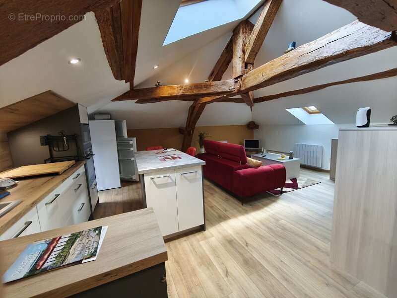 Appartement à CHALONS-EN-CHAMPAGNE