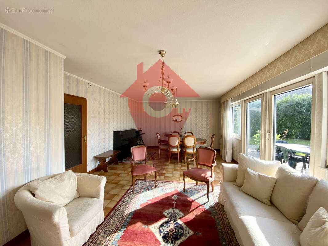 Orgeval : une maison lumineuse idéale pour la vie de famille - photo 2
