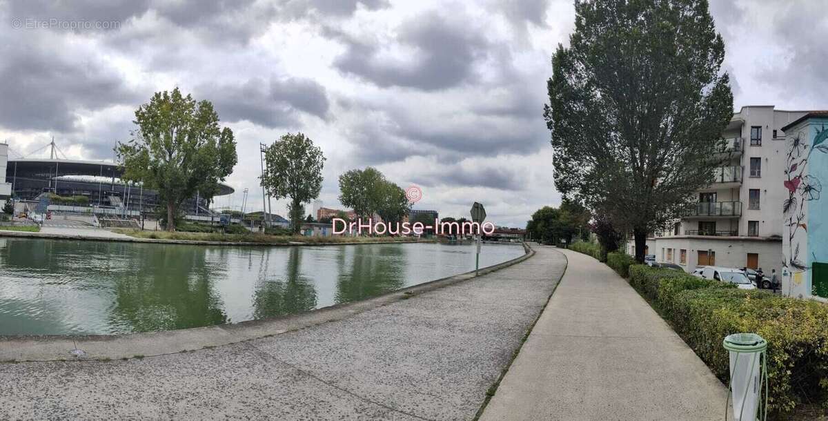 Appartement à SAINT-DENIS