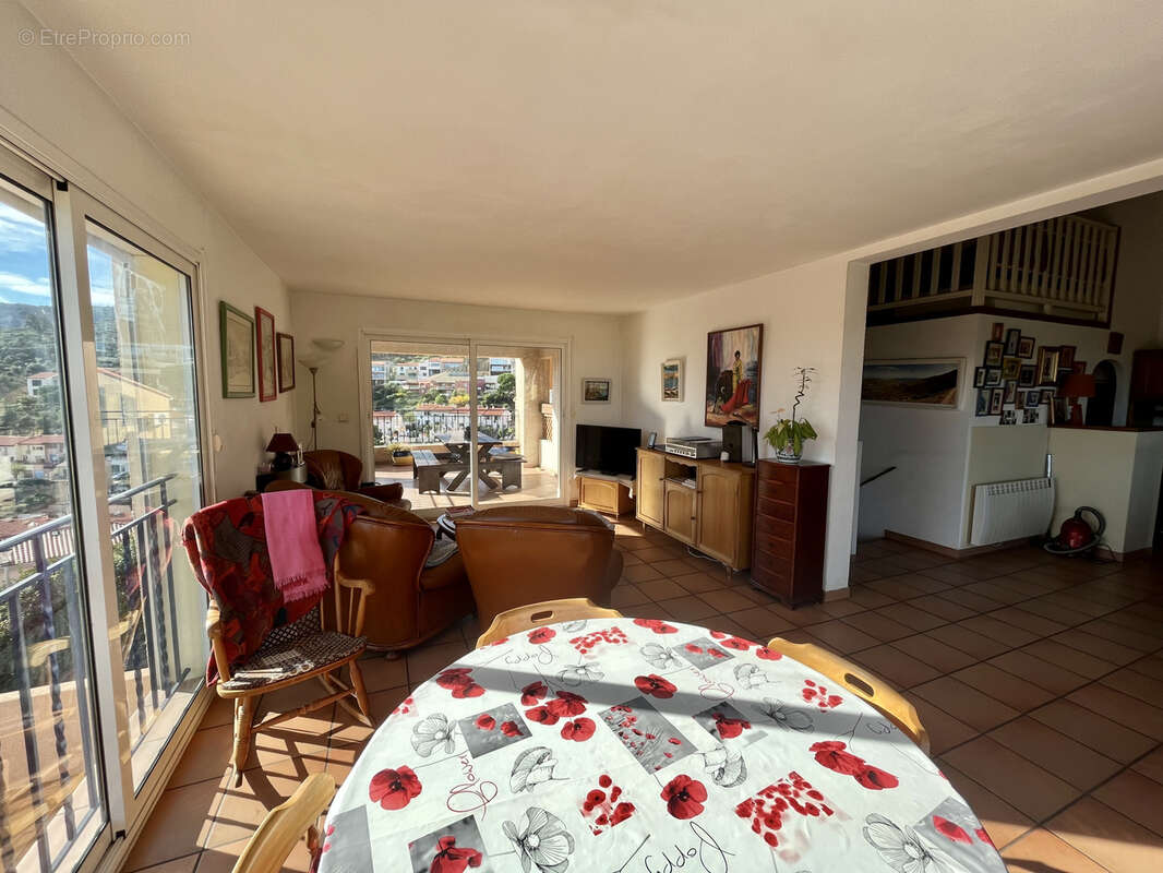 Maison à PORT-VENDRES