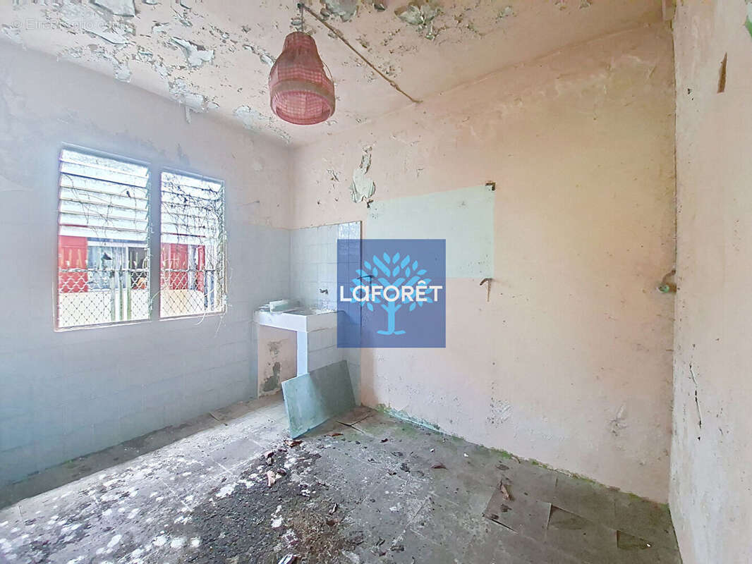 Maison à SAINT-JOSEPH