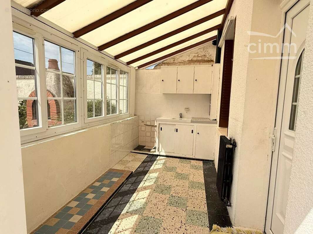 Maison à ANGE