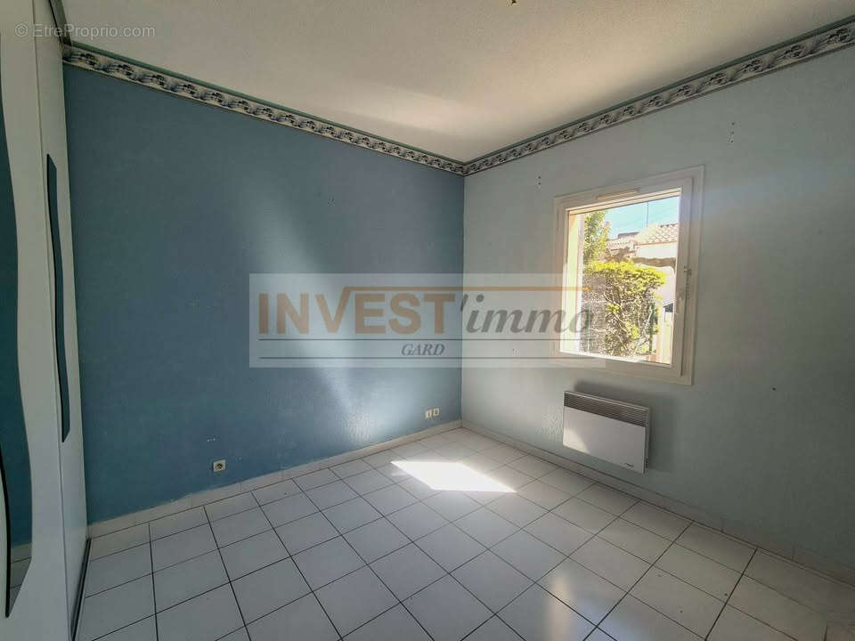 Appartement à BOUILLARGUES