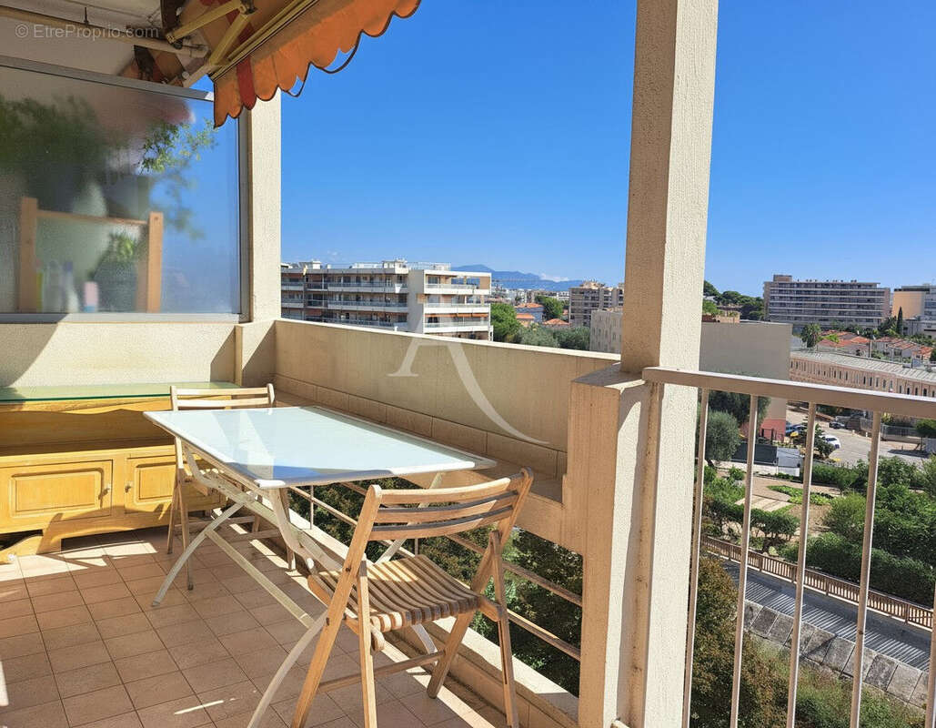 Appartement à CAGNES-SUR-MER