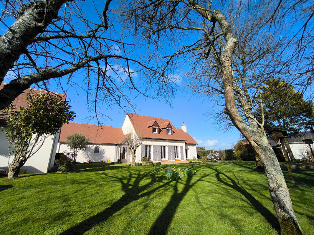 Maison à BEAUMONT-SUR-SARTHE