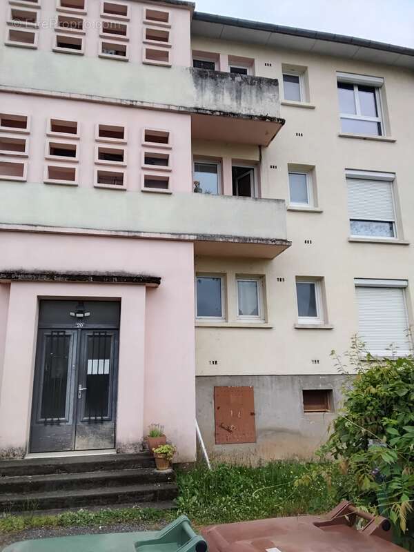 Appartement à CAPDENAC-GARE