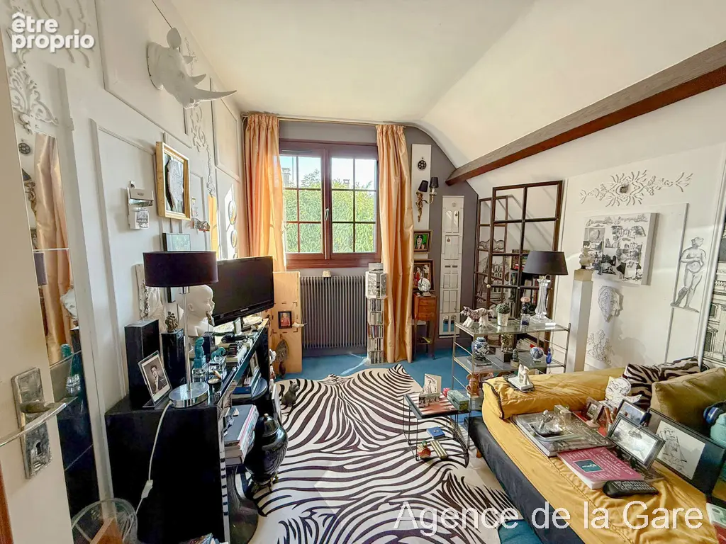 Sartrouville Maison de 6 pièces sur 415 m² de terrain - photo 10