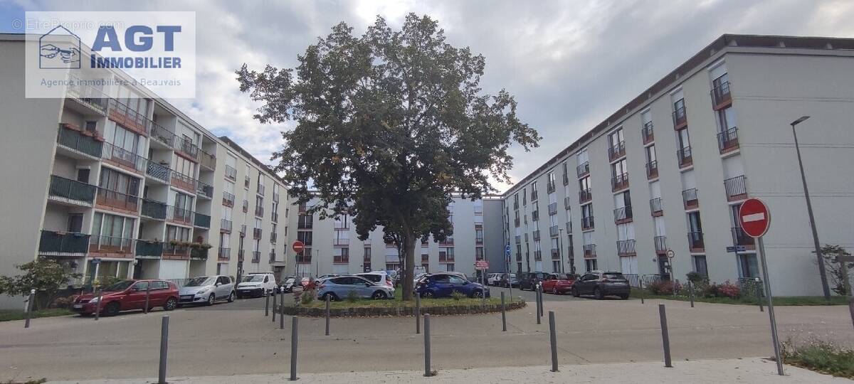 Appartement à BEAUVAIS