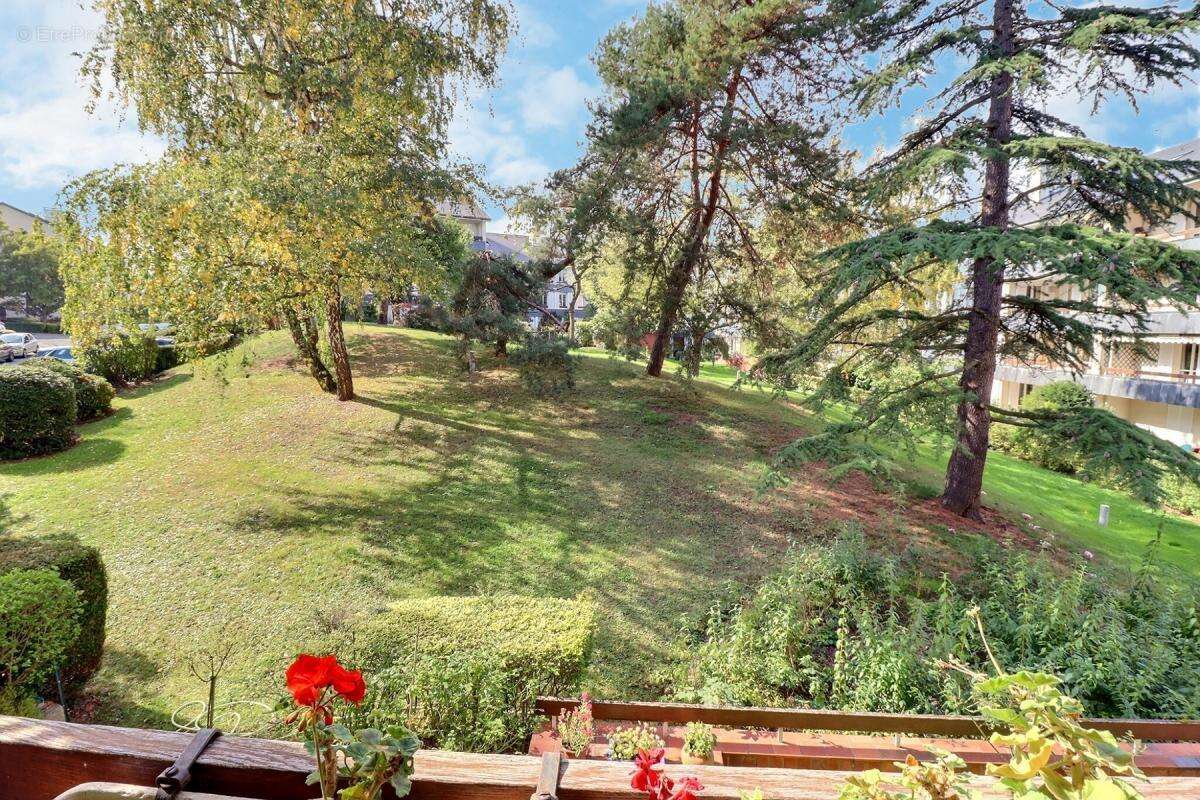 Appartement à LOUVECIENNES