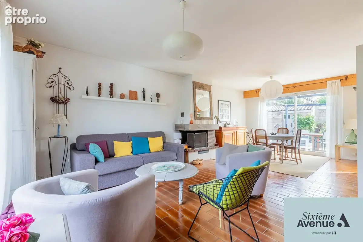 Belle maison familiale dans un quartier calme et pavillonnaire - photo 3
