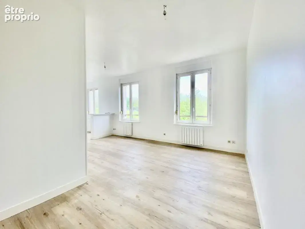 Appartement Falaise 3 pièces 63 m2 - photo 6