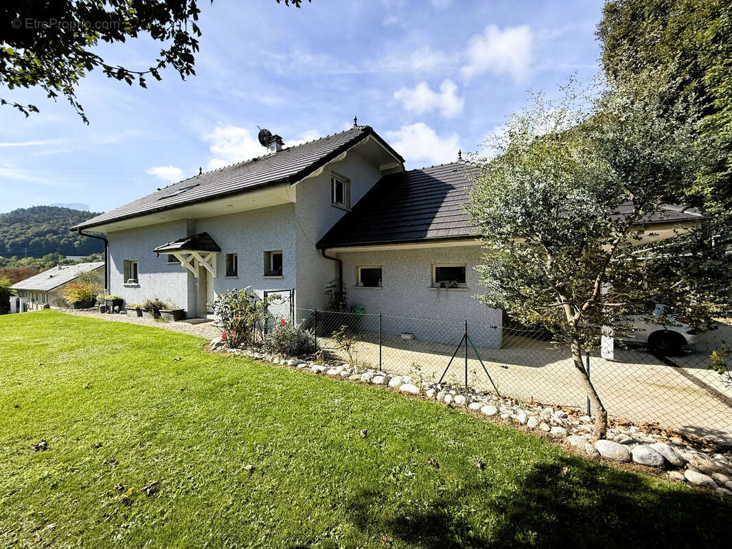 Maison à SAINT-BALDOPH