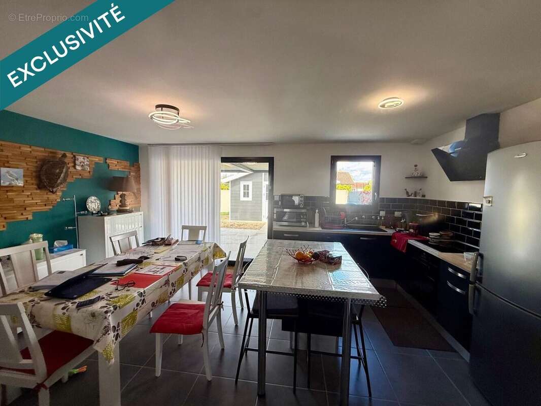 Photo 4 - Maison à SAINT-VAIZE