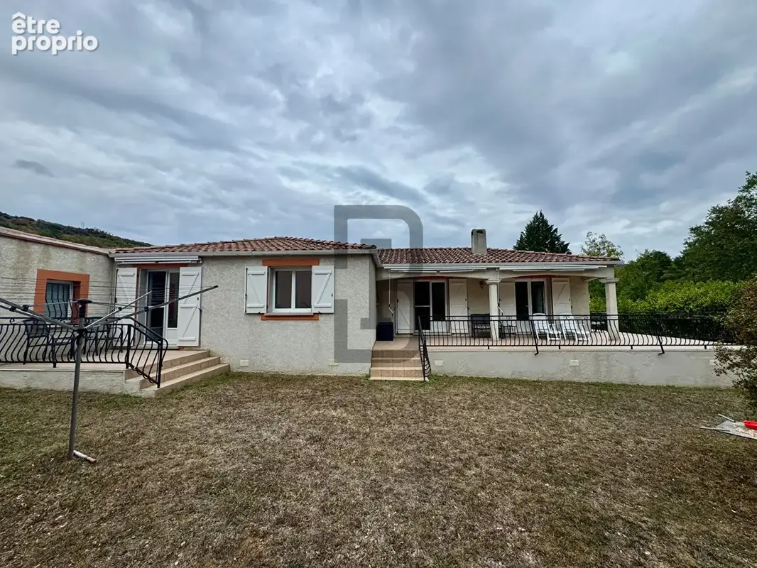 Maison 4 pièces 111 m² à vendre à Ginoles (11500) - photo 4