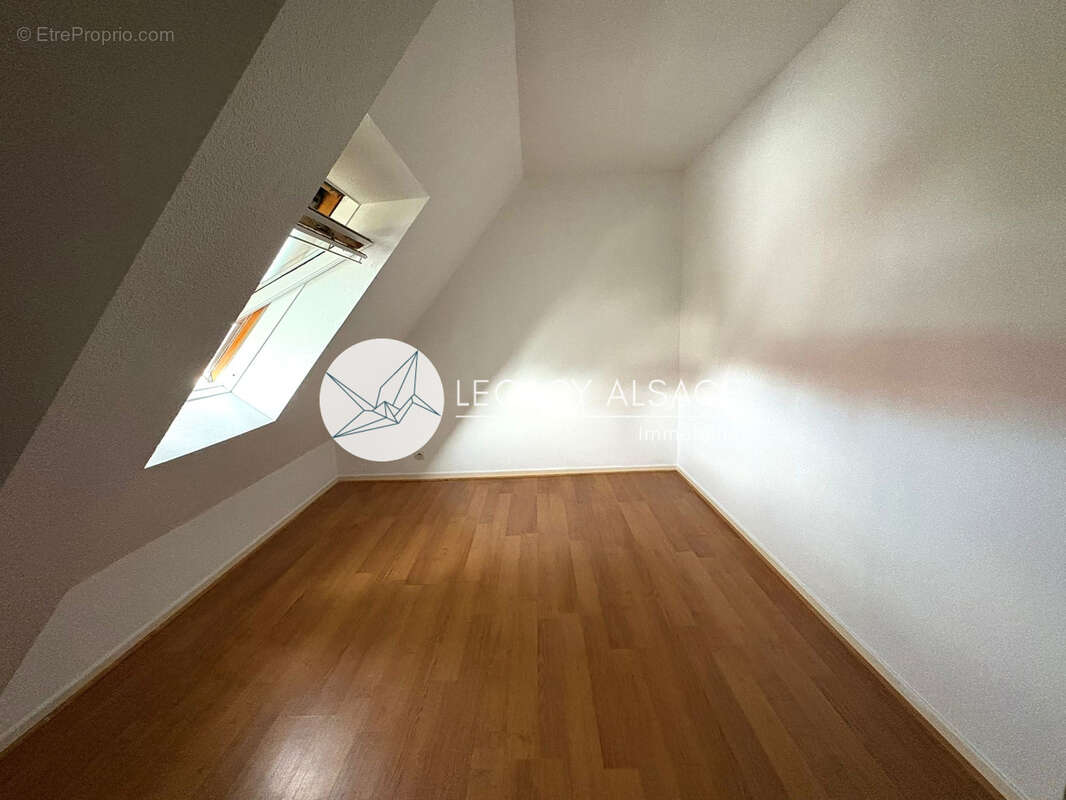 Appartement à BETSCHDORF