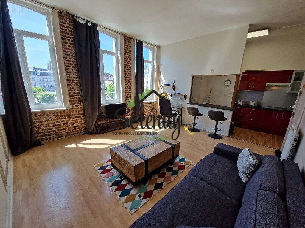Appartement à LILLE