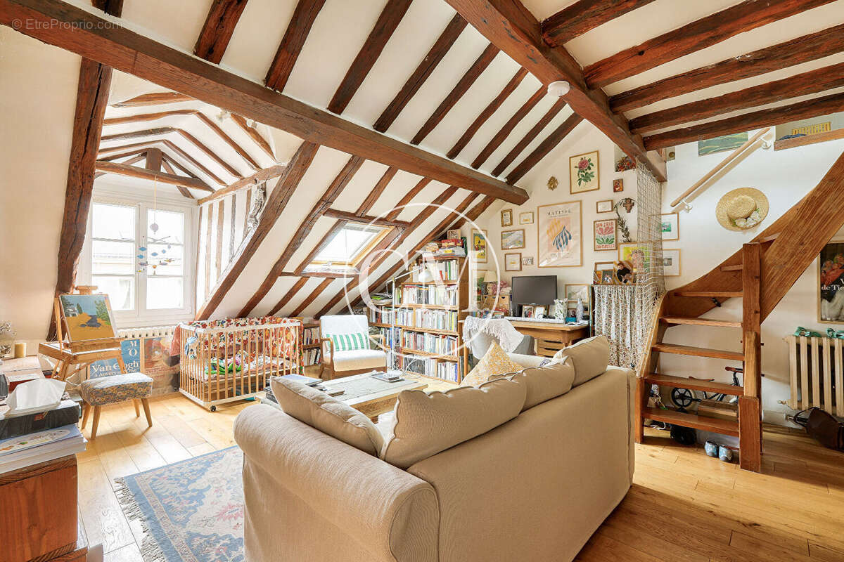 Appartement à VERSAILLES