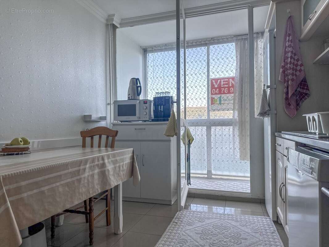 Appartement à ECHIROLLES