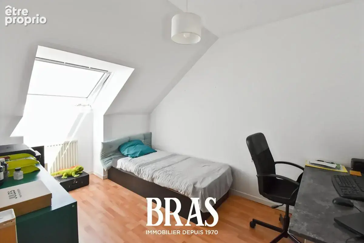 Appartement T4 Duplex avec balcon et garage - photo 12