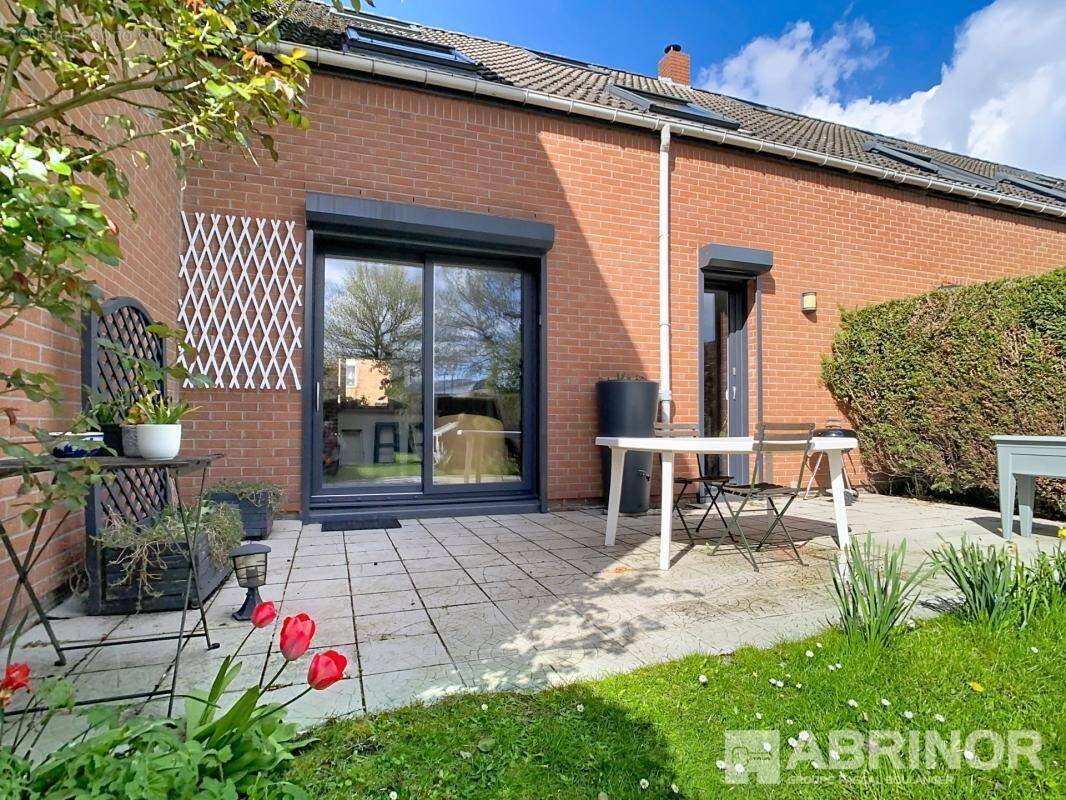 Maison à VILLENEUVE-D'ASCQ