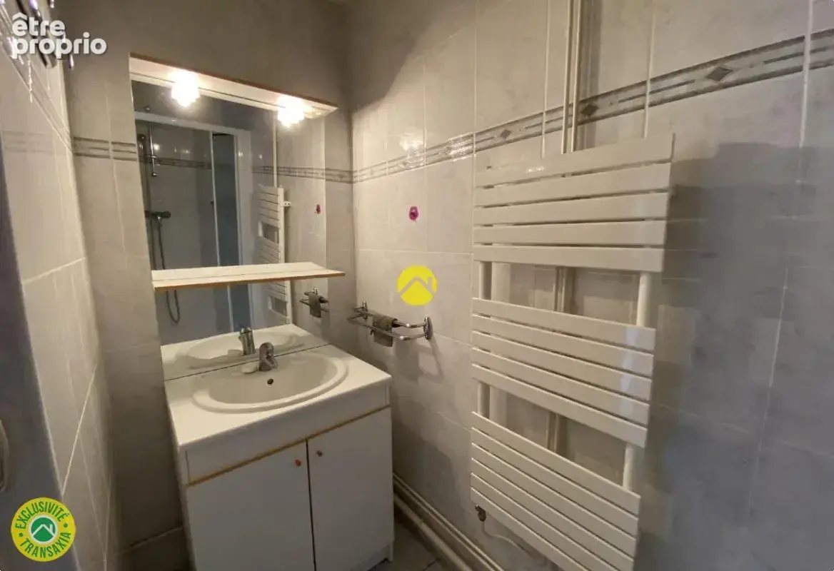Appartement 80 m², 3 chambres - photo 9