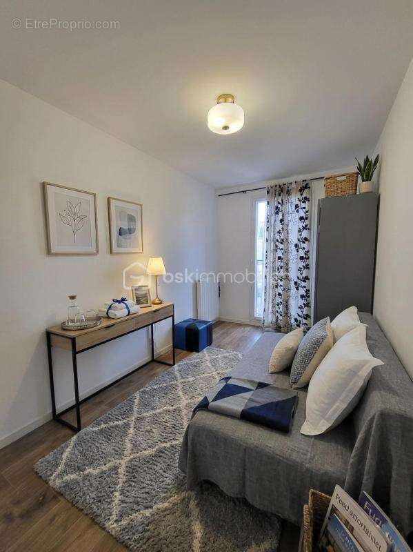Appartement à MEAUX