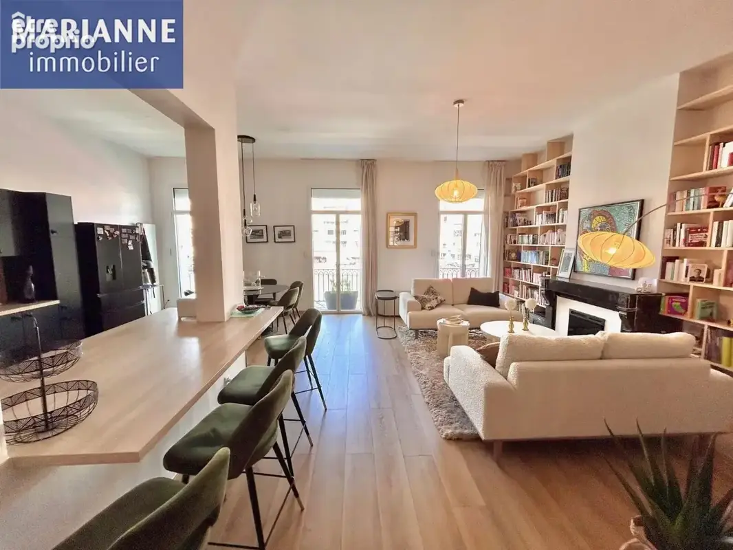 Appartement d'exception sur Quai. - photo 4
