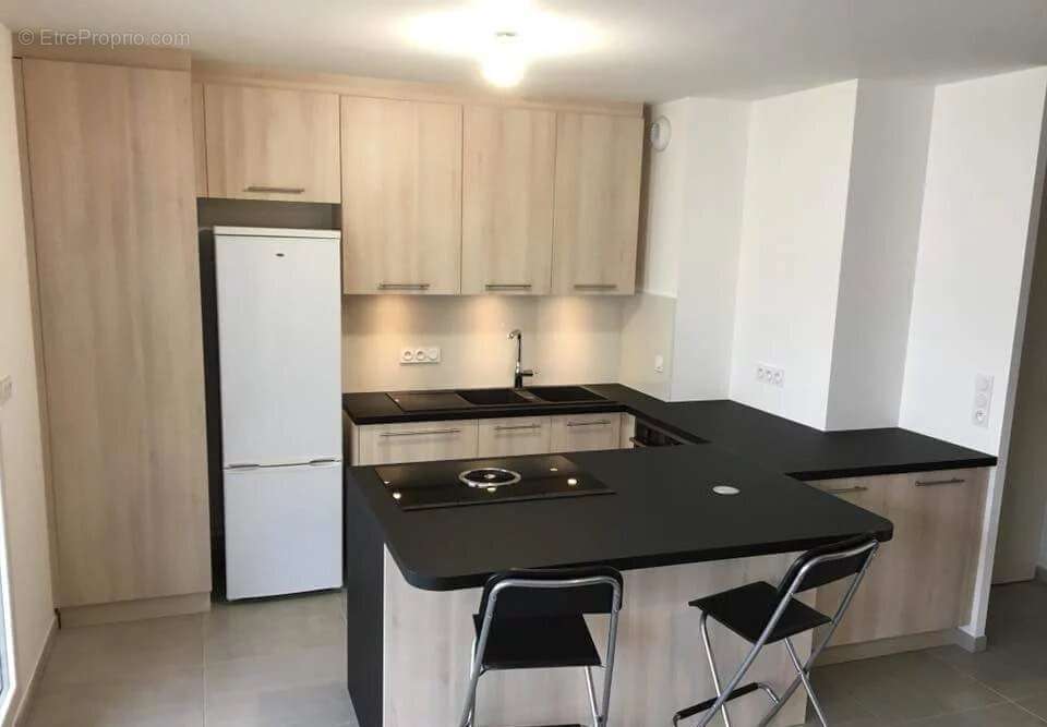 Appartement à MONTLOUIS-SUR-LOIRE