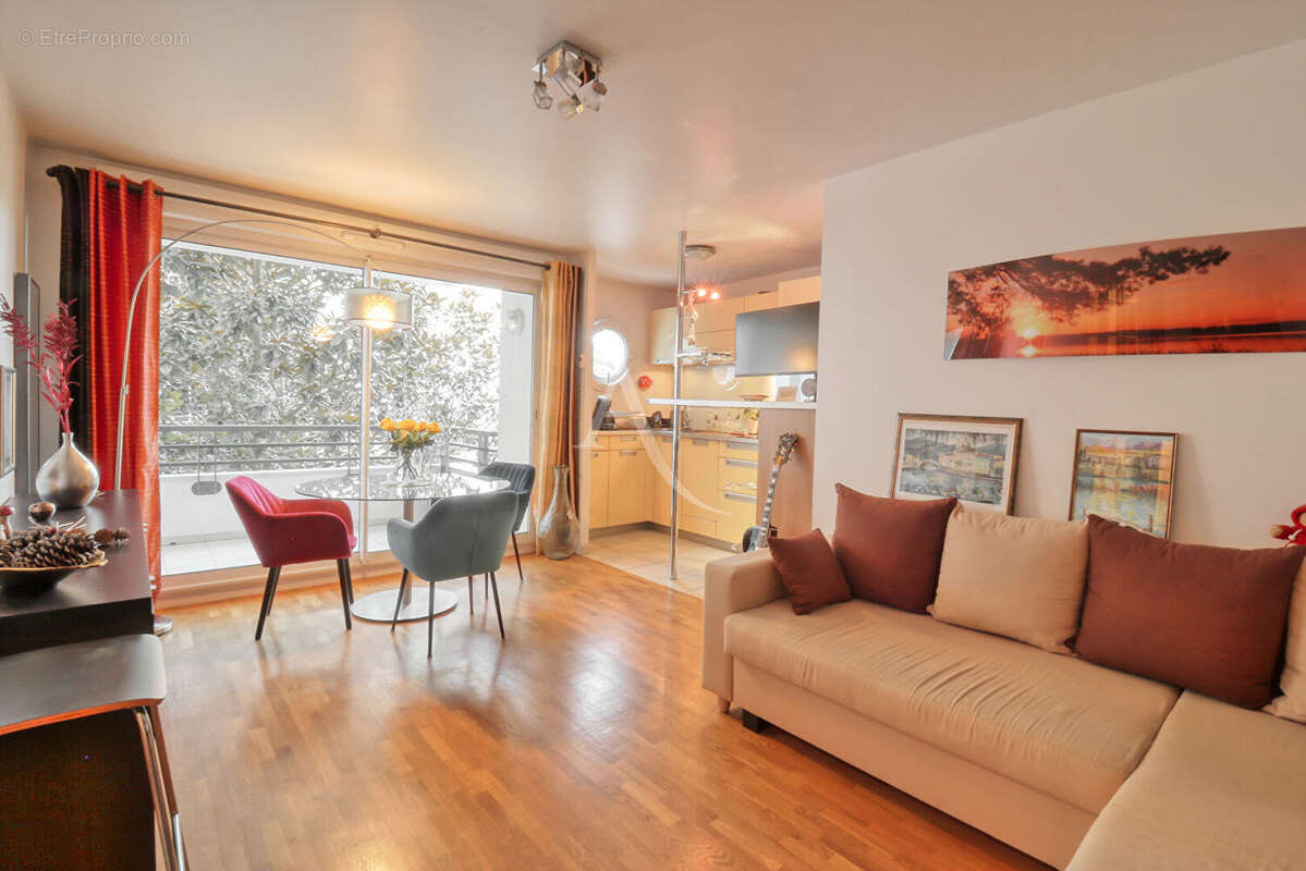 Appartement à CHATENAY-MALABRY