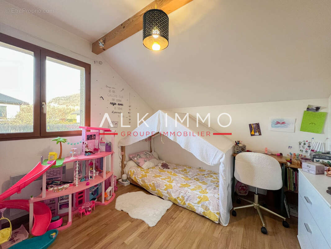 Maison à SILLINGY