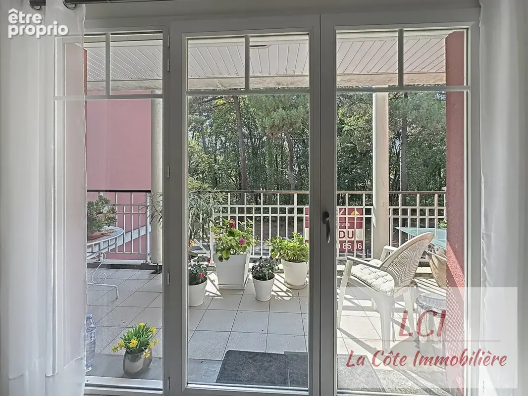 Appartement à GUJAN-MESTRAS
