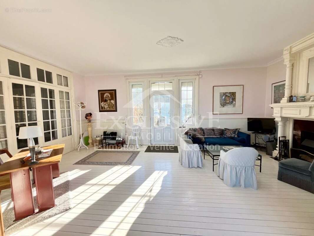 Appartement à DEAUVILLE