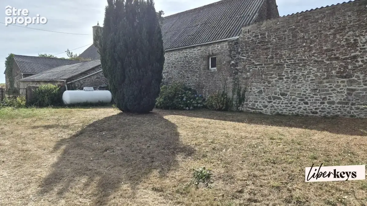 Liberkeys vous propose à Trédias une longère en pierre - photo 10