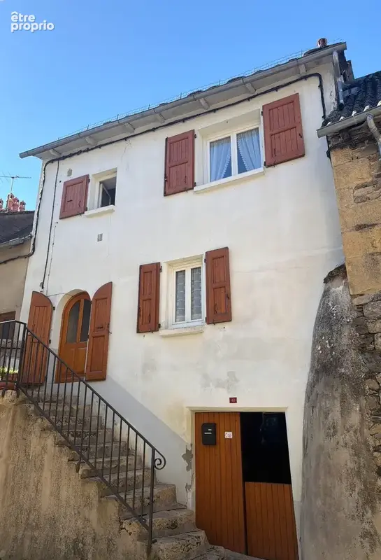 Photo Maison à Sainte-Eulalie-D'olt au prix de 98 000€