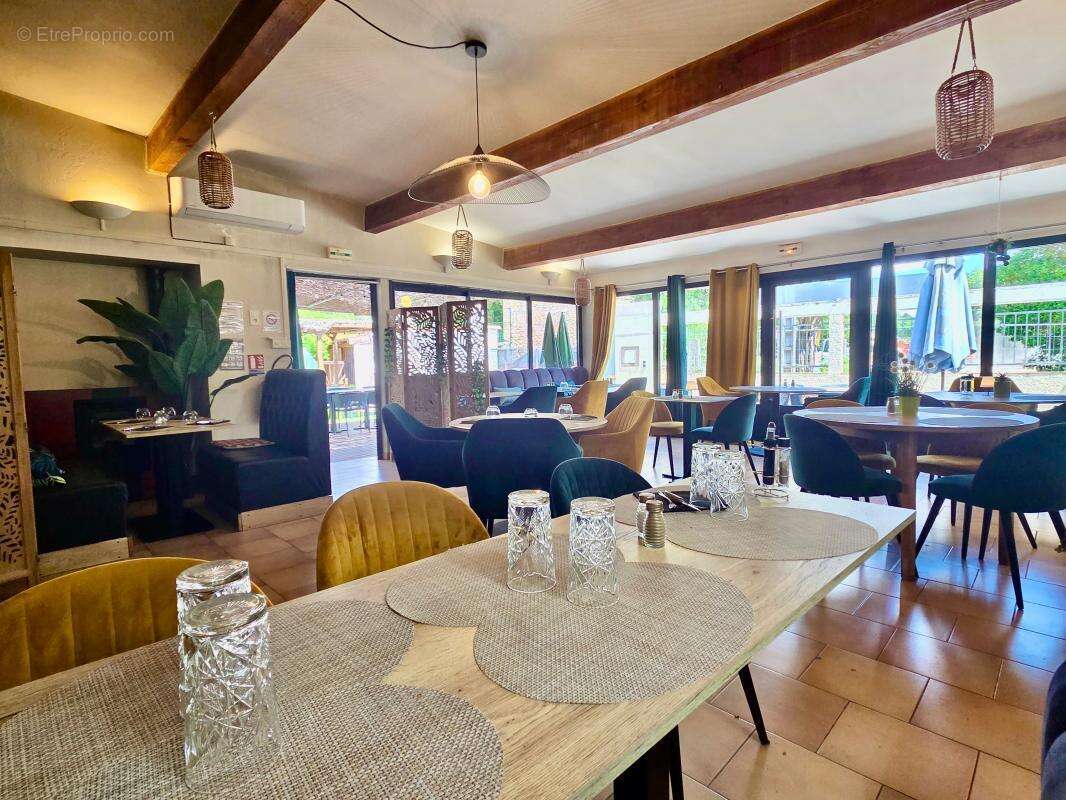 Restaurant à vendre (fond de commerce) - photo 3