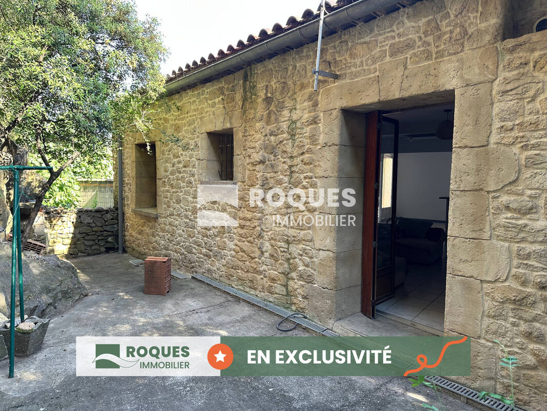 Maison à CLERMONT-L'HERAULT