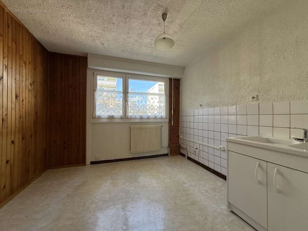 Appartement à AUDINCOURT