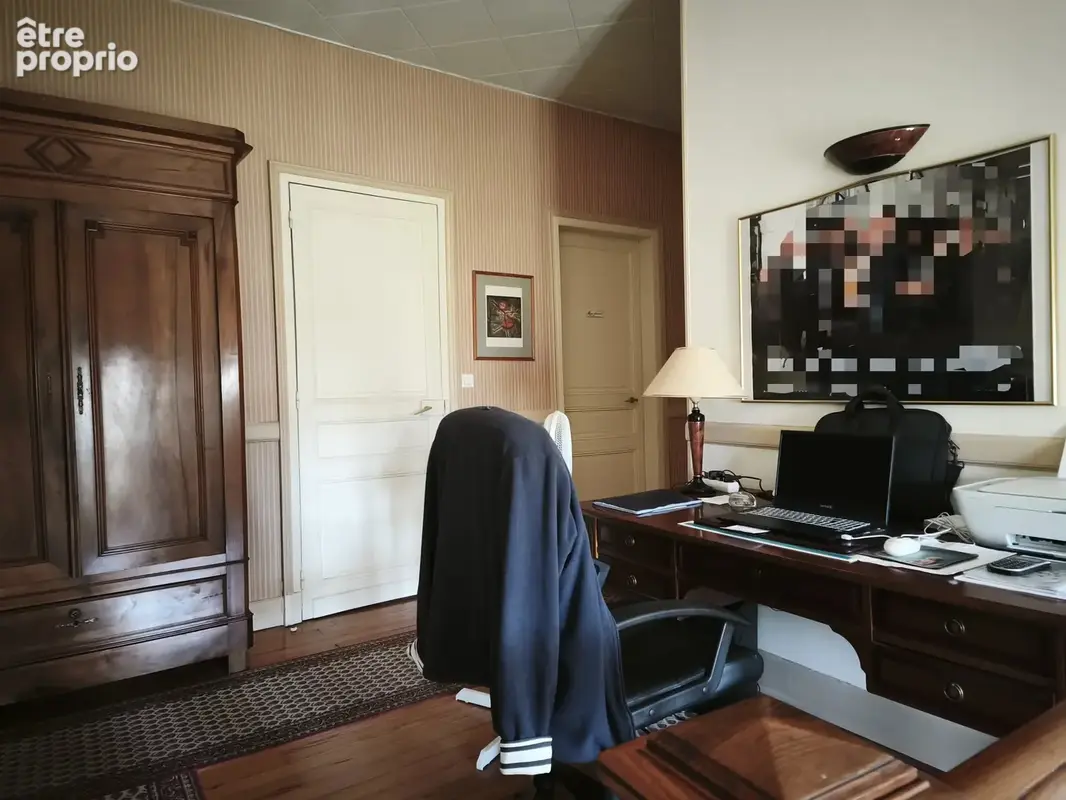 Belle maison de caractère avec maison d’amis indépendante, piscine et jardin - photo 8