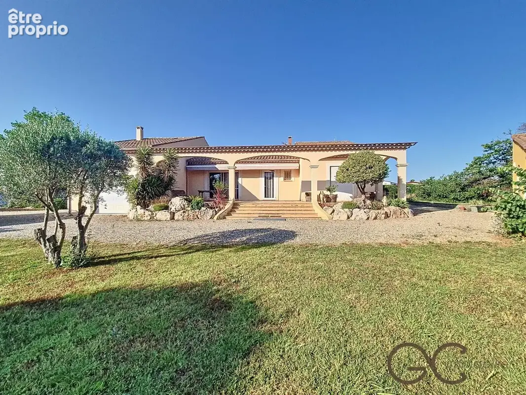 Maison 200 m² à Thezan-Les-Beziers  - photo 2