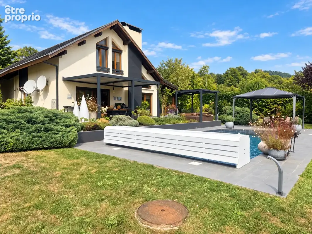 Maison à VIUZ-EN-SALLAZ