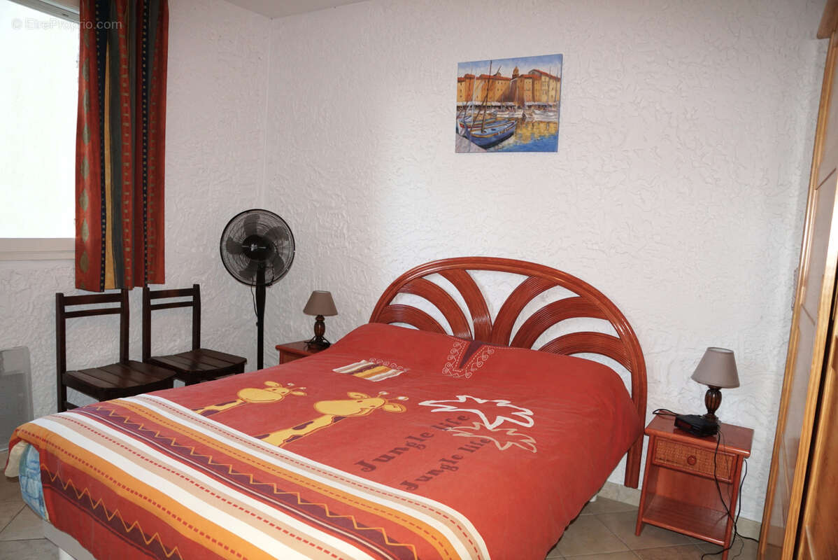 Appartement à CAVALAIRE-SUR-MER