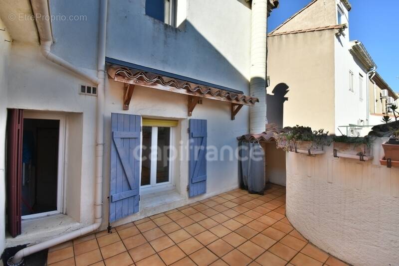 Appartement à AGDE