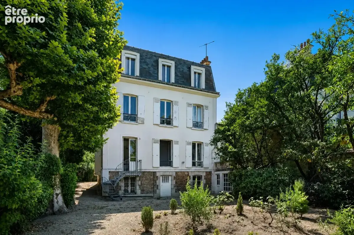 Maison à CHATOU
