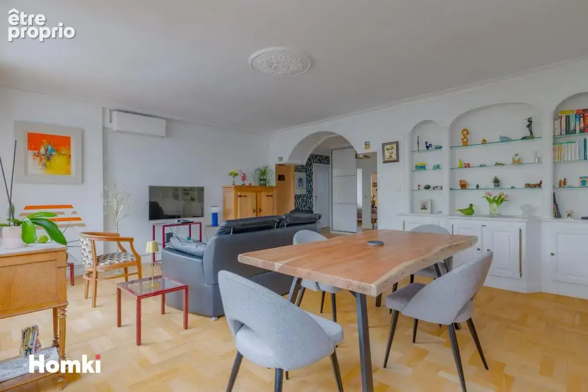 Appartement T3 de 89 m² à Lyon 69006, Rue Garibaldi - photo 3