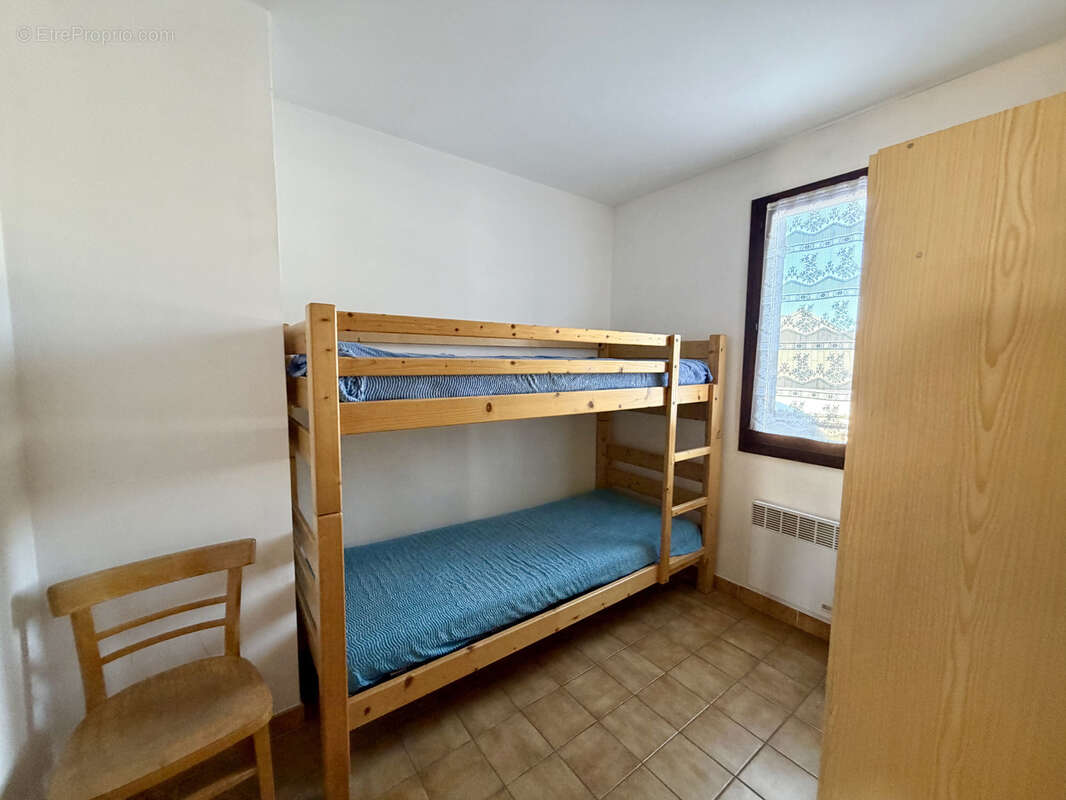 Appartement à ALBIEZ-MONTROND
